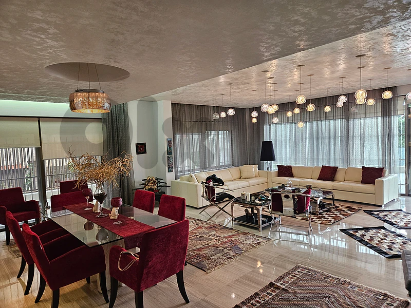 Luxury Apartment in Sahel Alma