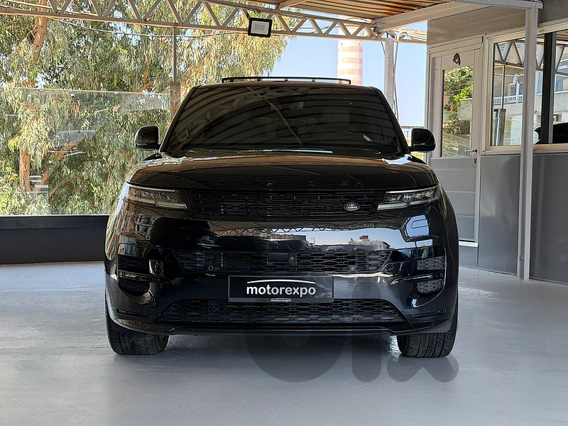 Range Rover Sport P400 2023 Autobiography ( 15,000 Km warranty tewtel