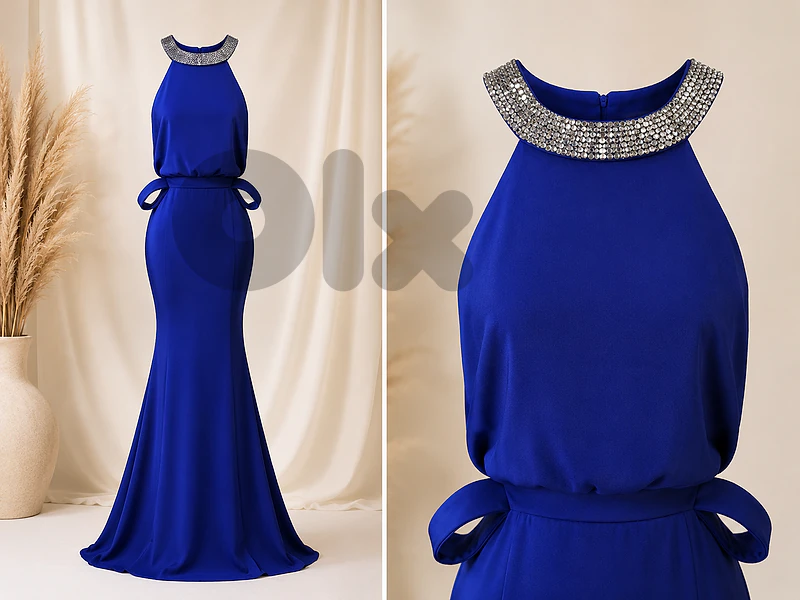 dress فستان سهرة