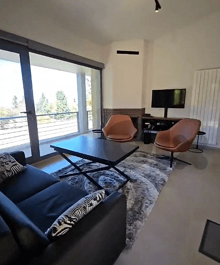 Furnished chalet + pool + view in Faqra for sale / شاليه في فقرا للبيع