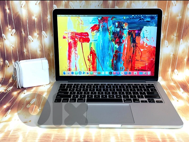 Apple MacBook Pro 13” (2015)