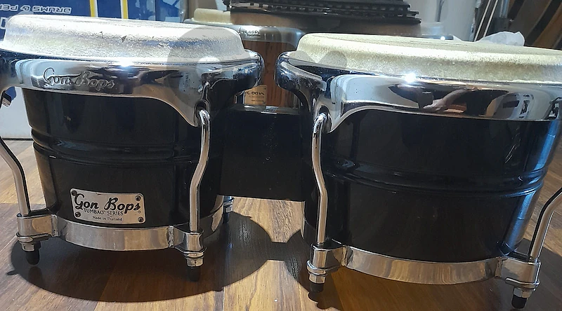 gon bops bongos