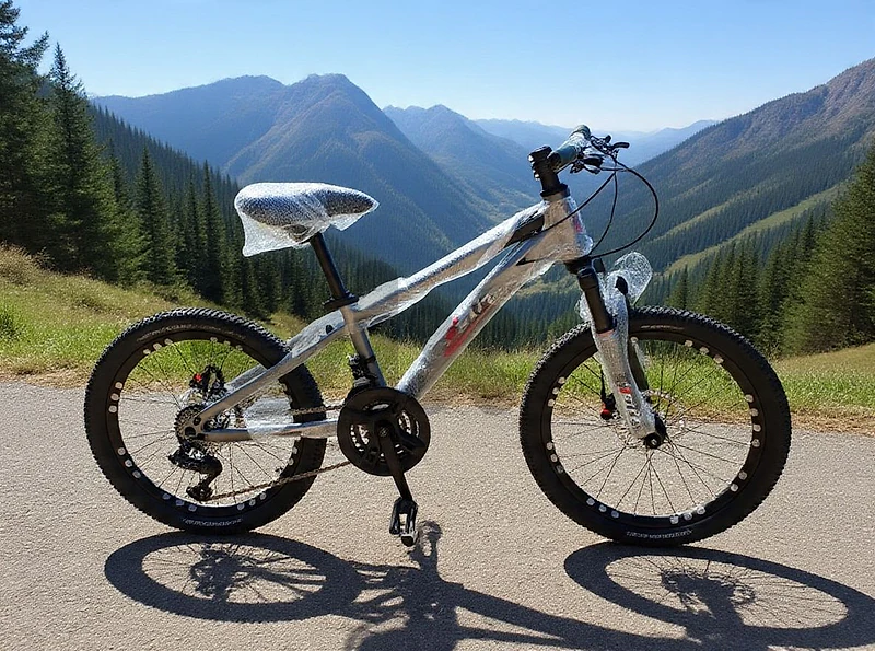 20 inch mountain bike