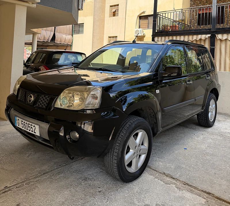 Nissan X-Trail 2012