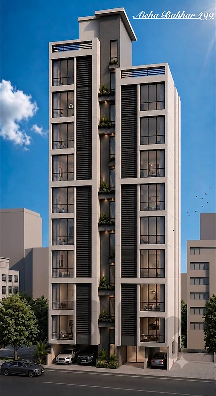 Under Construction Apartments For Sale in Beirut 225,000$ شقق قيد الإنشاء للبيع في بيروت
