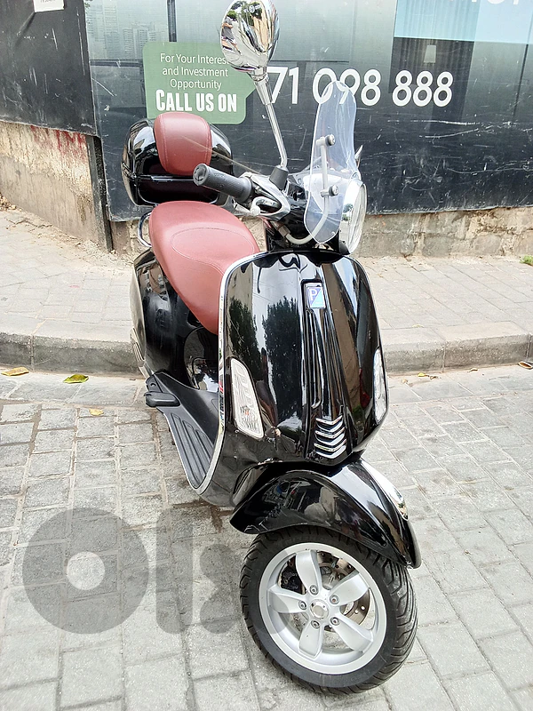 vespa primavera