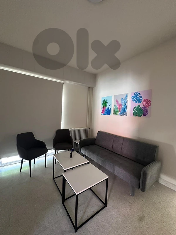 Fully Furnished Aparment for rent in Ehden Al Midan | RF