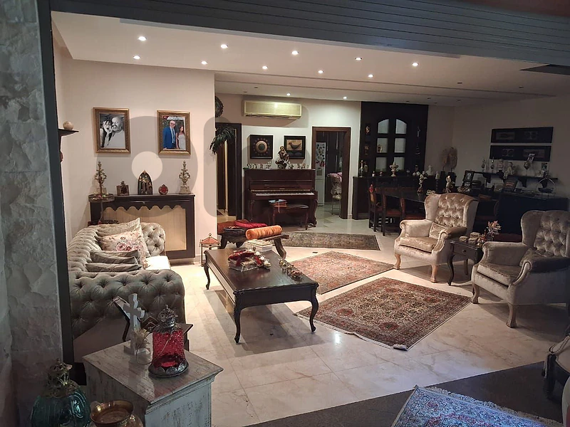 Apartment for sale Monteverde +Garden شقة للبيع منتفردي مع حديقة