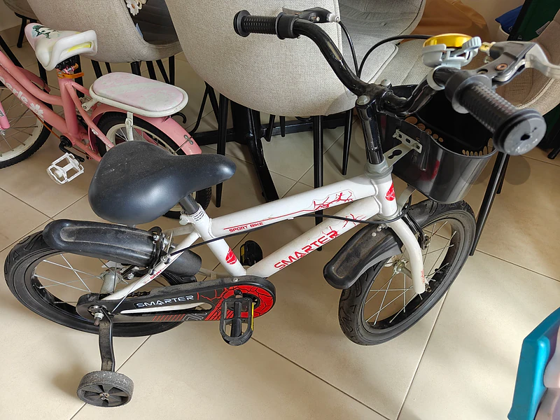 2 bicycles in great condition