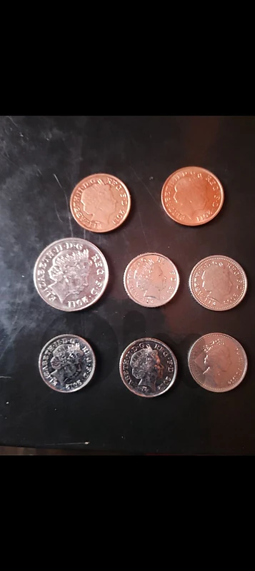 old coins proof