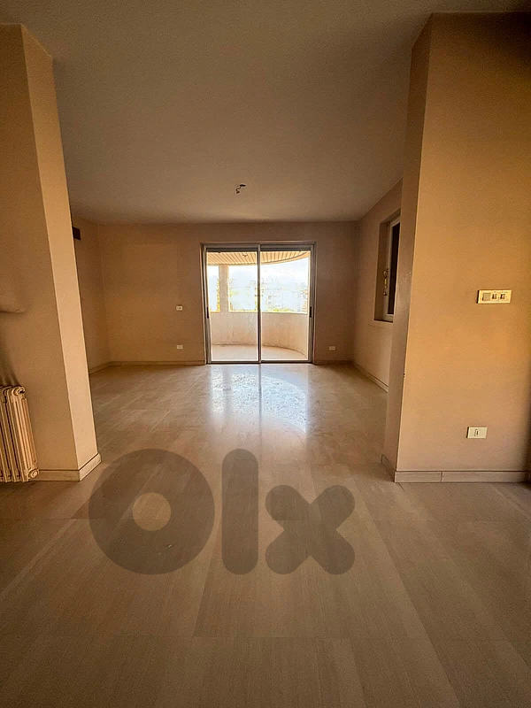 Apartment with sea view in Hazmieh for sale / شقة في الحازمية للبيع