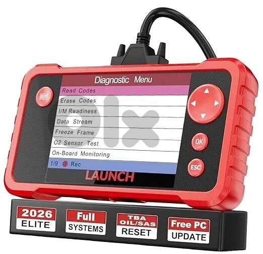 LAUNCH All System OBD2 scanner