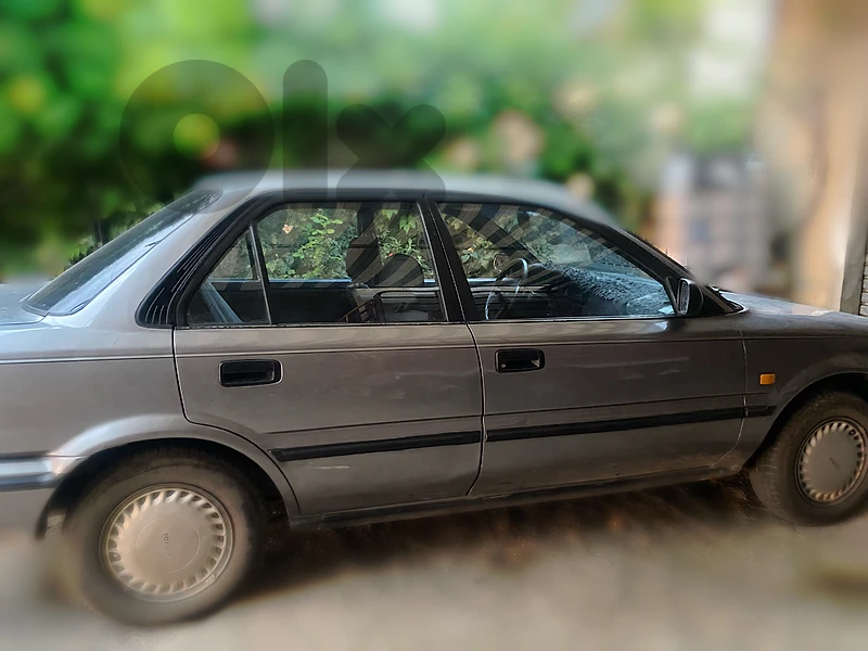Toyota Corolla 1988