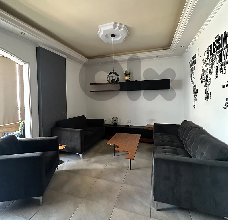 Furnished Apartment for Sale in Ain El Remmaneh