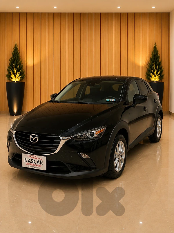 Mazda CX-3 2018