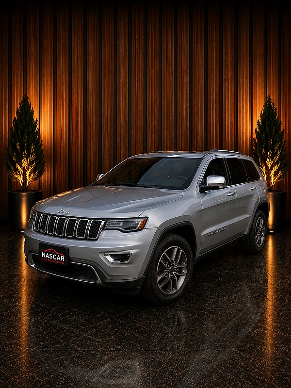 Jeep Grand Cherokee 2019