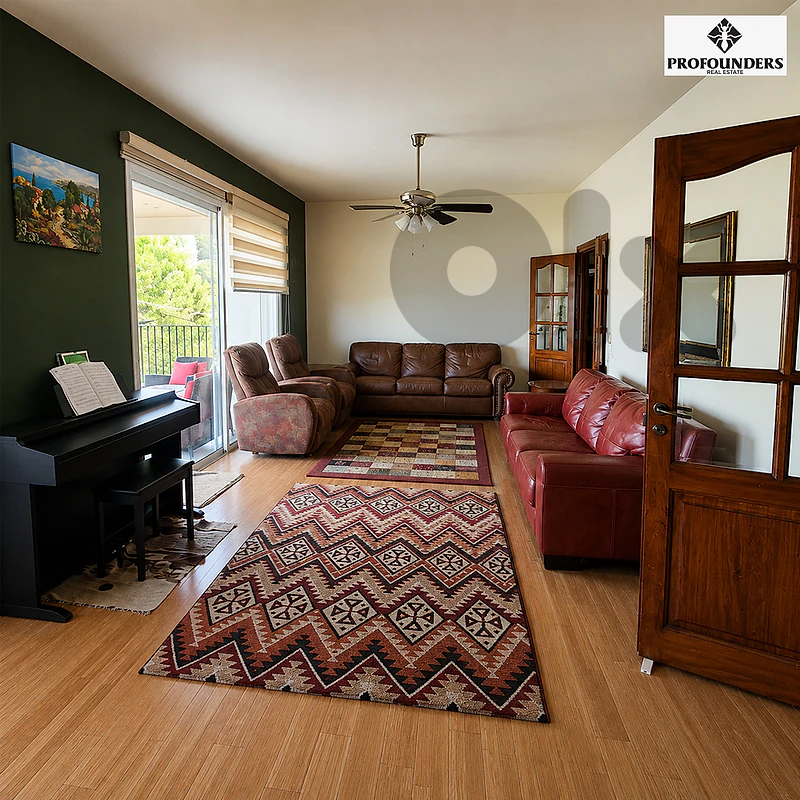 Apartment for sale in Ain Aar شقة للبيع في عين عار