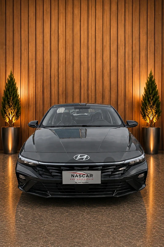 Hyundai Elantra 2025