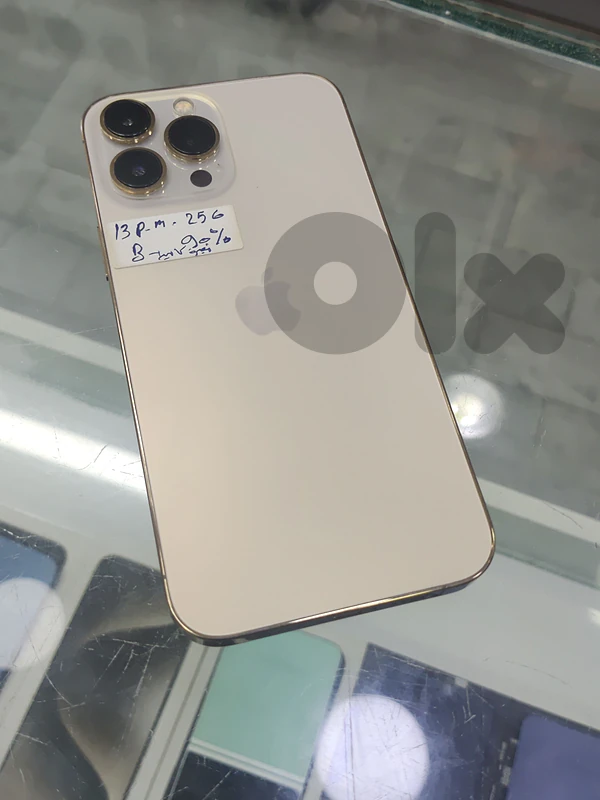 apple iphone 13 pro max used