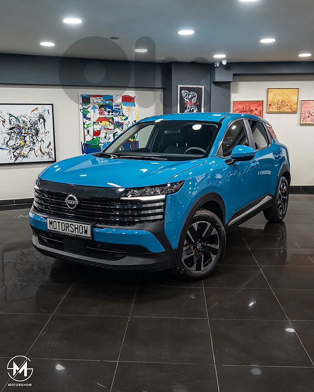 Nissan Kicks  2025