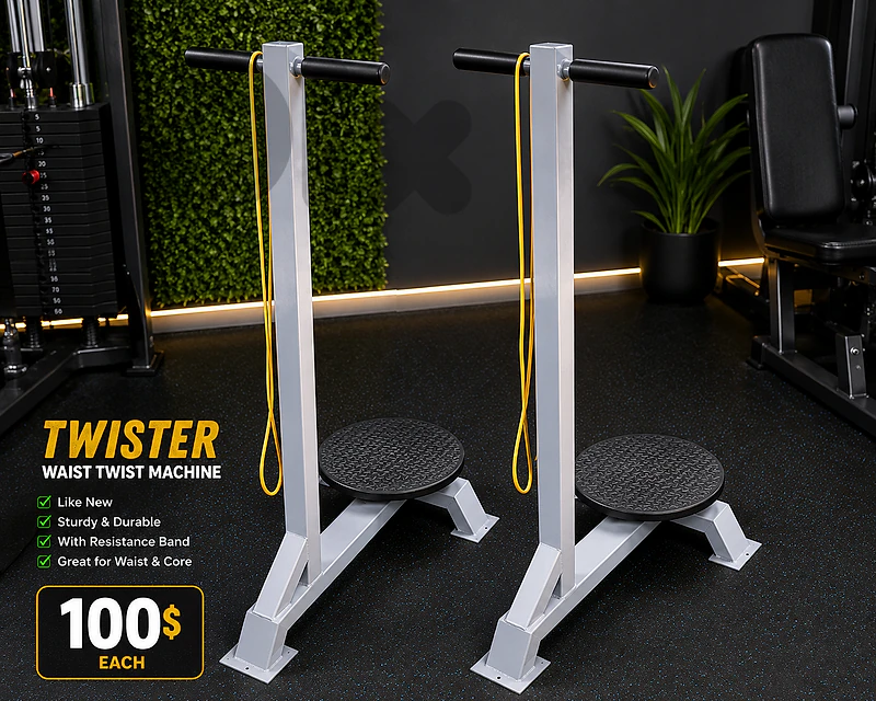Twister like new 100$