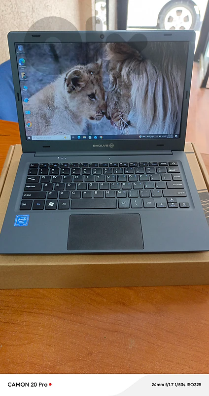 laptop evolve 3