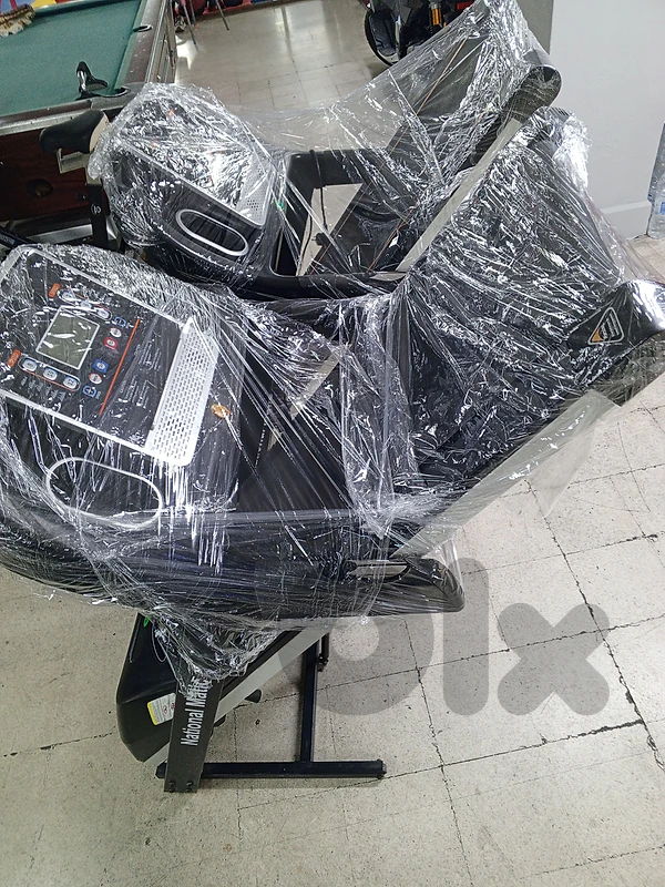 treadmill machine