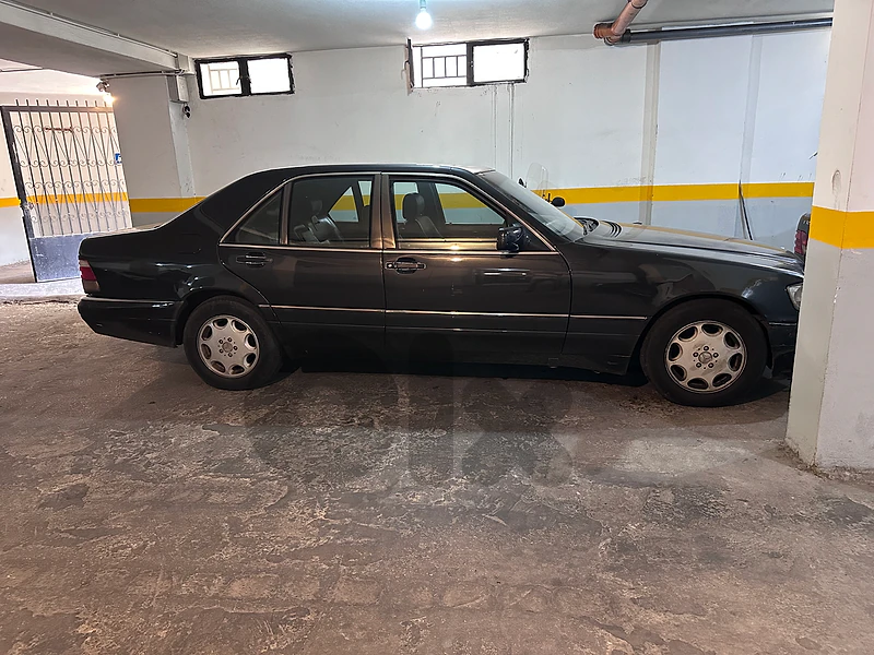 Mercedes-Benz S-Class 1994 1994