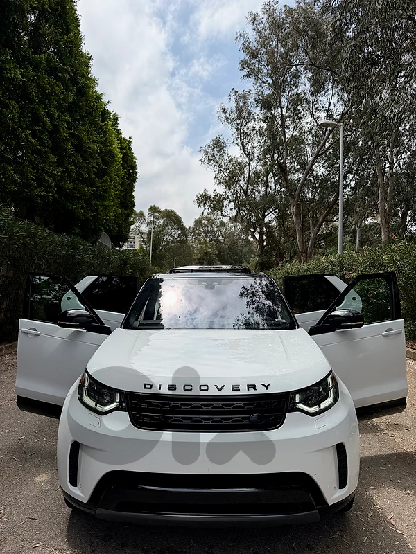 Land Rover Discovery HSE Dynamic 2019 🔥✅ مكفول