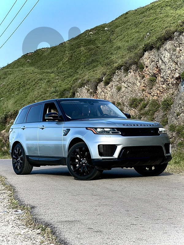Land Rover Range Rover Sport 2019 SE