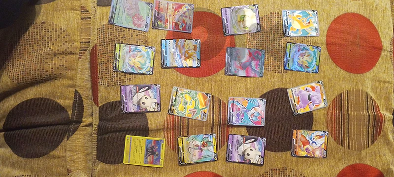 pokemon cards