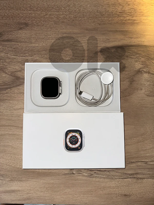 Apple Watch Ultra