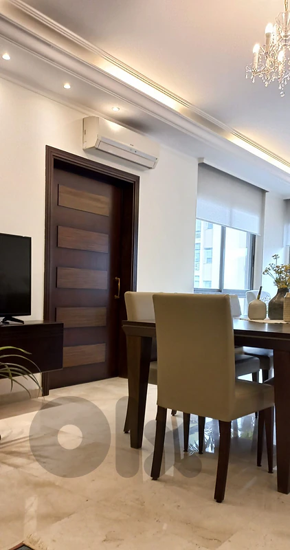 apartment for rent yearly للإيجار شقة مفروشة محيط الحازمية الدفع سنوي