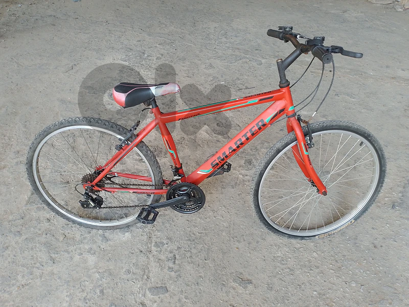 26 inch used mountain bike