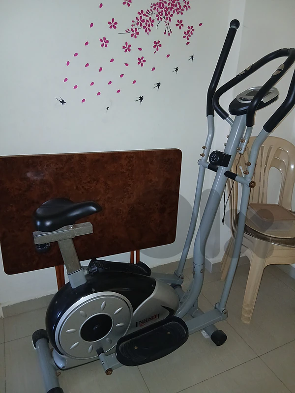 elliptical machine used in gd condition