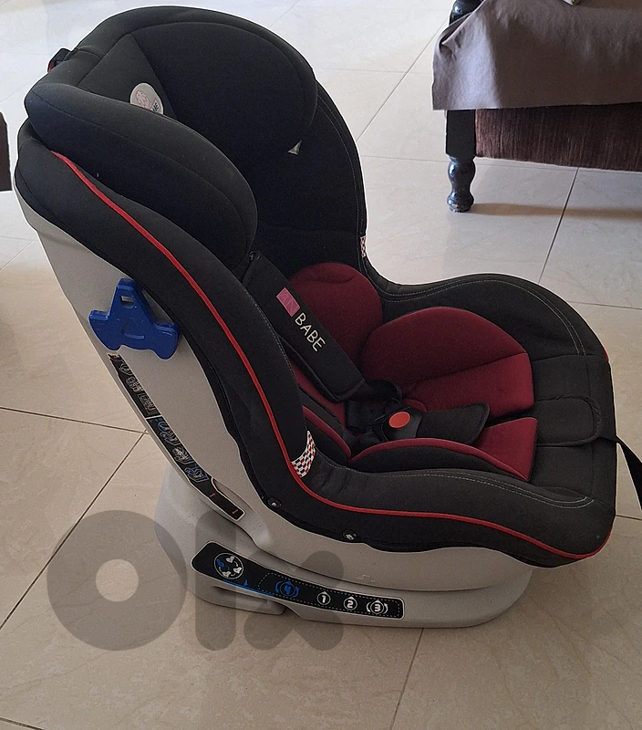 New Car Seat Babe b 40 $