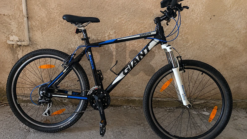 bicycle giant 26"