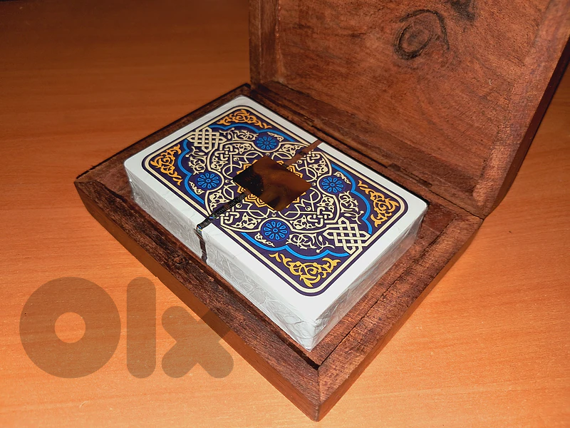Original Playing Cards hard Plastic
