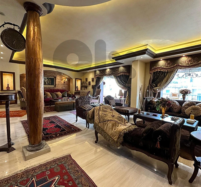 Apartment for Sale – Achrafieh