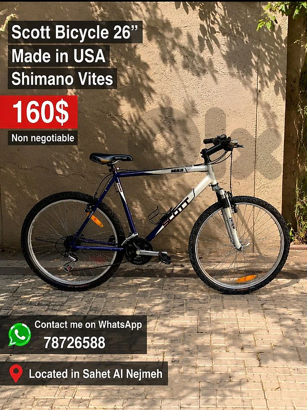 bicycle