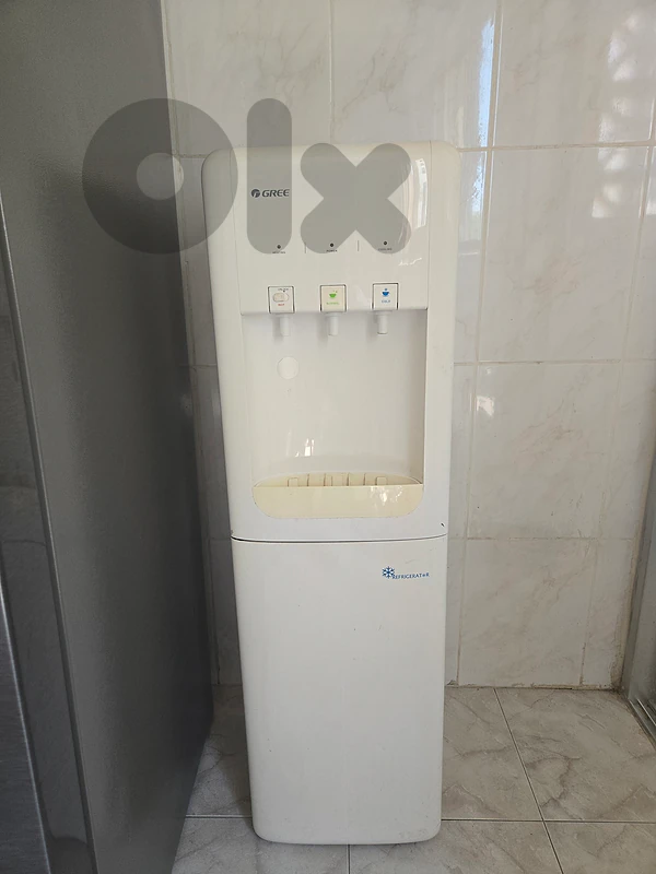 Water Dispenser