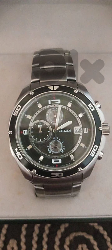 citizen quartz watch