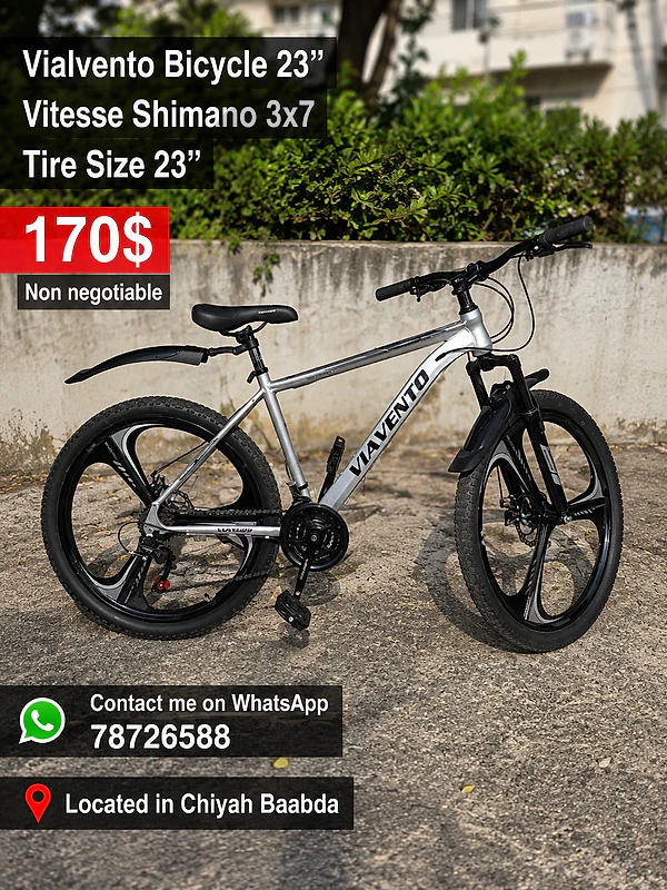 bicycle