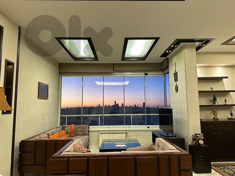Apartment for sale Mar Roukoz HOT DEAL شقة للبيع مار روكز