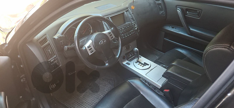 Infiniti Fx series 2003 fx35