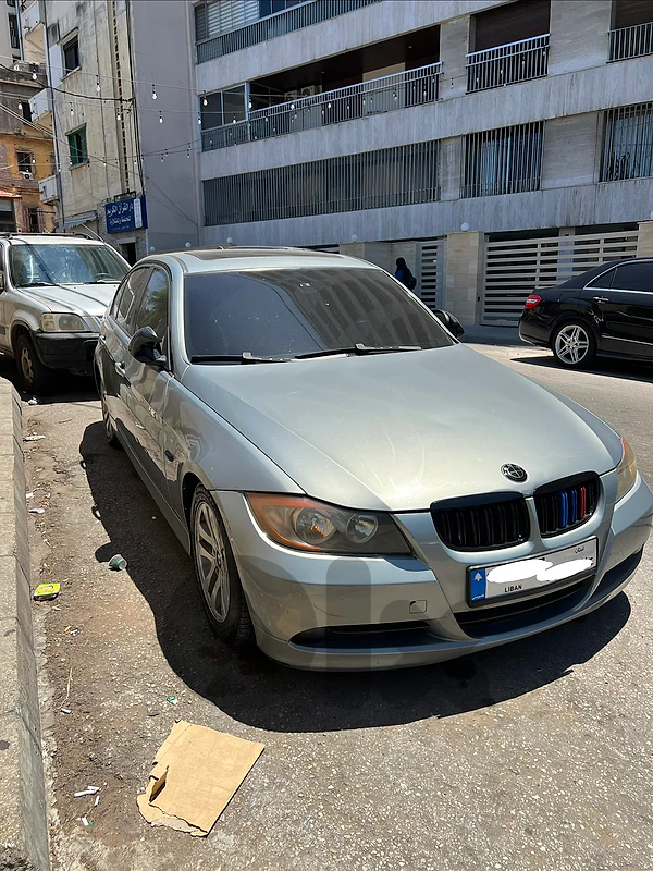 BMW 3-Series 2006 325i