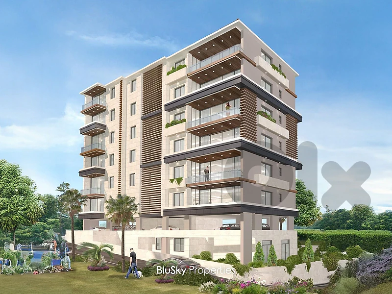 Apartment with Sea View For SALE In Sahel Alma شقة للبيع #CA