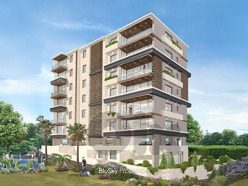 Apartment with Sea View For SALE In Sahel Alma شقة للبيع #CA
