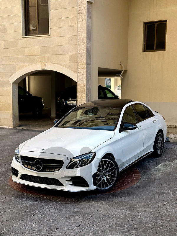 Mercedes-Benz C-Class 2016 C450 AMG