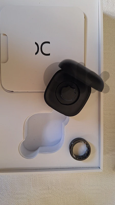 Olom Eclipse Smart Ring